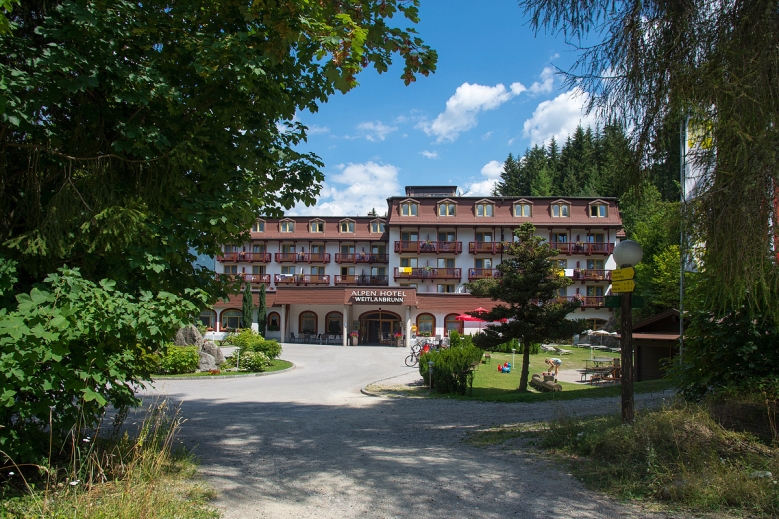 Hotel Alpenhotel Weitlanbrunn 