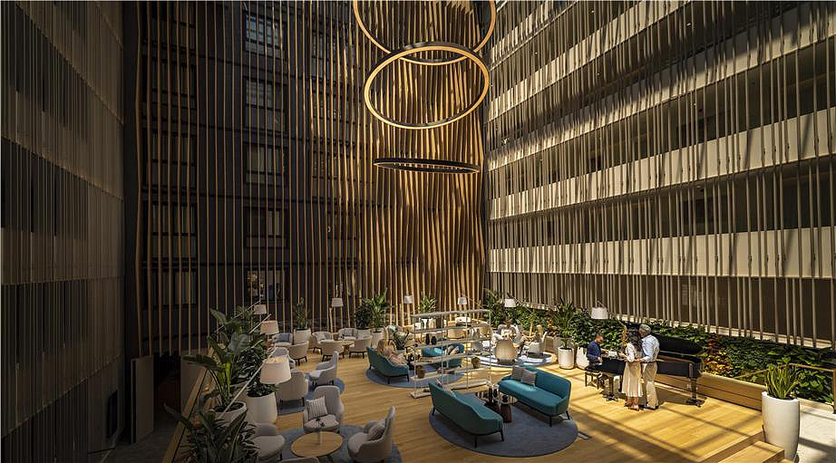 Aminess Laurel Khalani Hotel 18