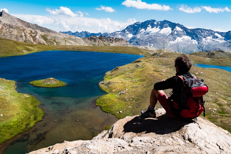 Hotel Trek Safari Gran Paradiso Tour I