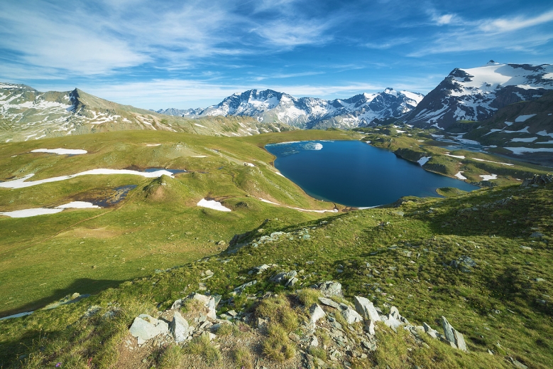 Hotel Trek Safari Gran Paradiso Tour I