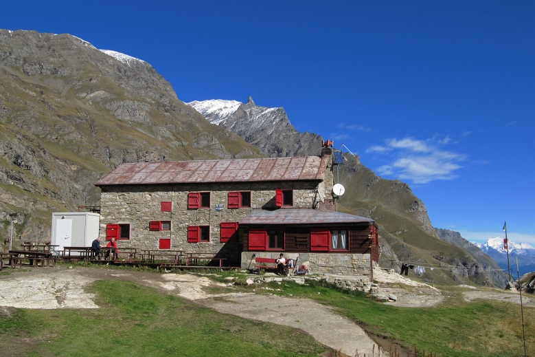 Hotel Trek Safari Gran Paradiso Tour I