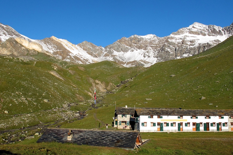 Hotel Trek Safari Gran Paradiso Tour I