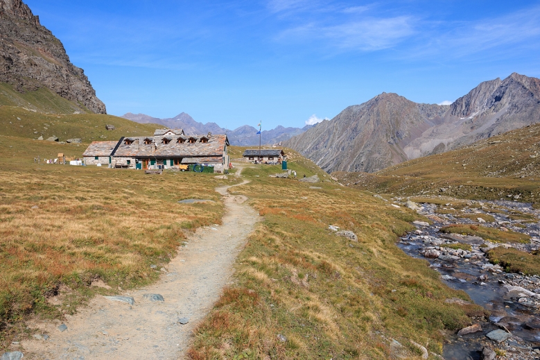 Hotel Trek Safari Gran Paradiso Tour I