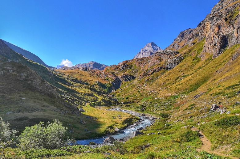 Hotel Trek Safari Gran Paradiso Tour I