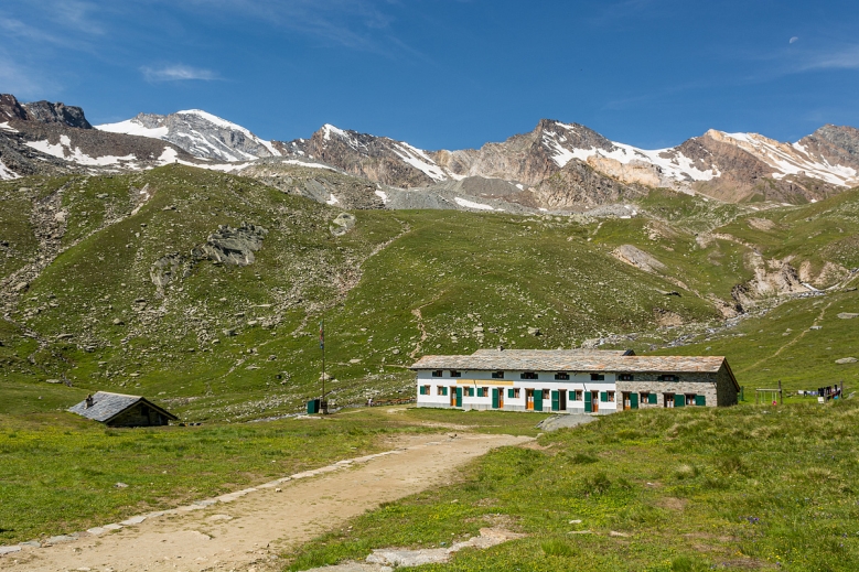 Hotel Trek Safari Gran Paradiso Tour I