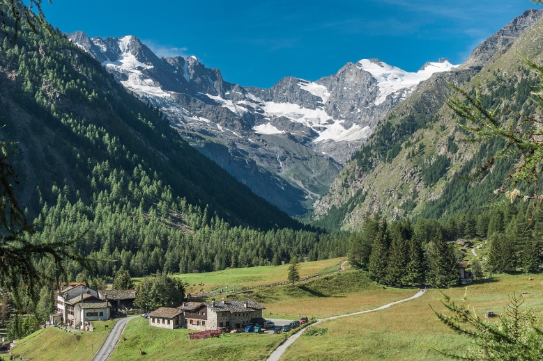 Hotel Trek Safari Gran Paradiso Tour I