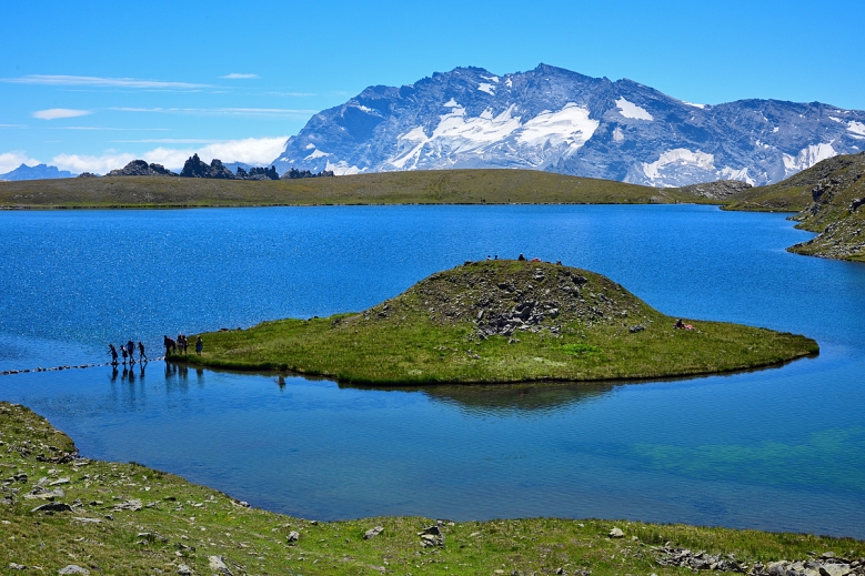 Hotel Trek Safari Gran Paradiso Tour I