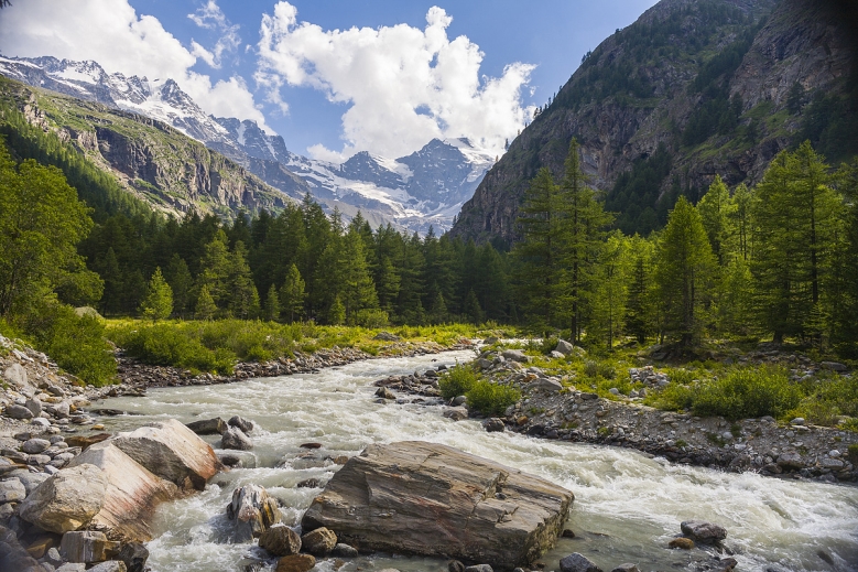 Hotel Trek Safari Gran Paradiso Tour I