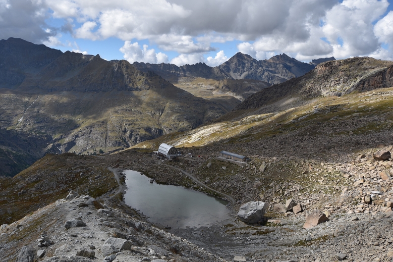 Hotel Trek Safari Gran Paradiso II