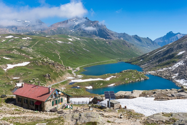 Hotel Trek Safari Gran Paradiso II