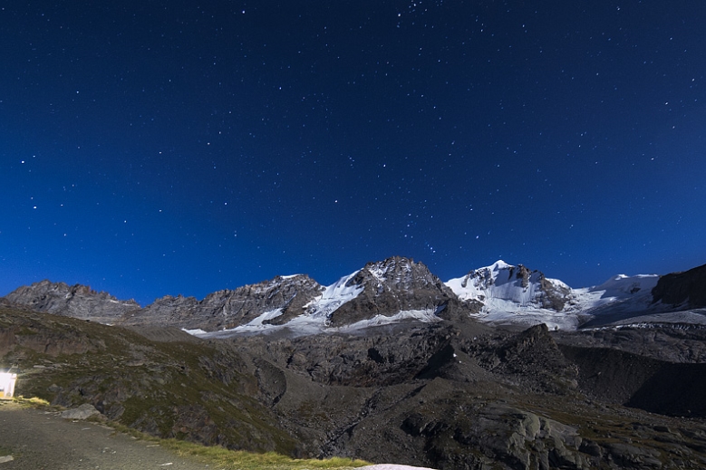 Hotel Trek Safari Gran Paradiso II