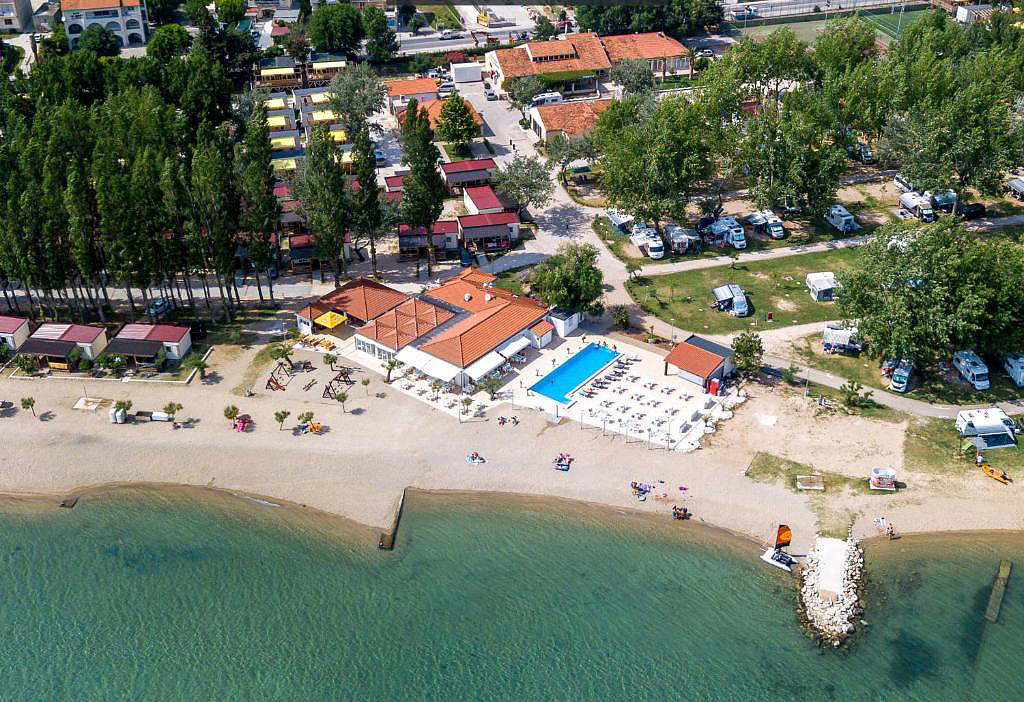 Camping Almissa ex. Galeb
