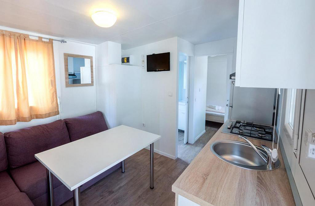 Camping Almissa ex. Galeb 3