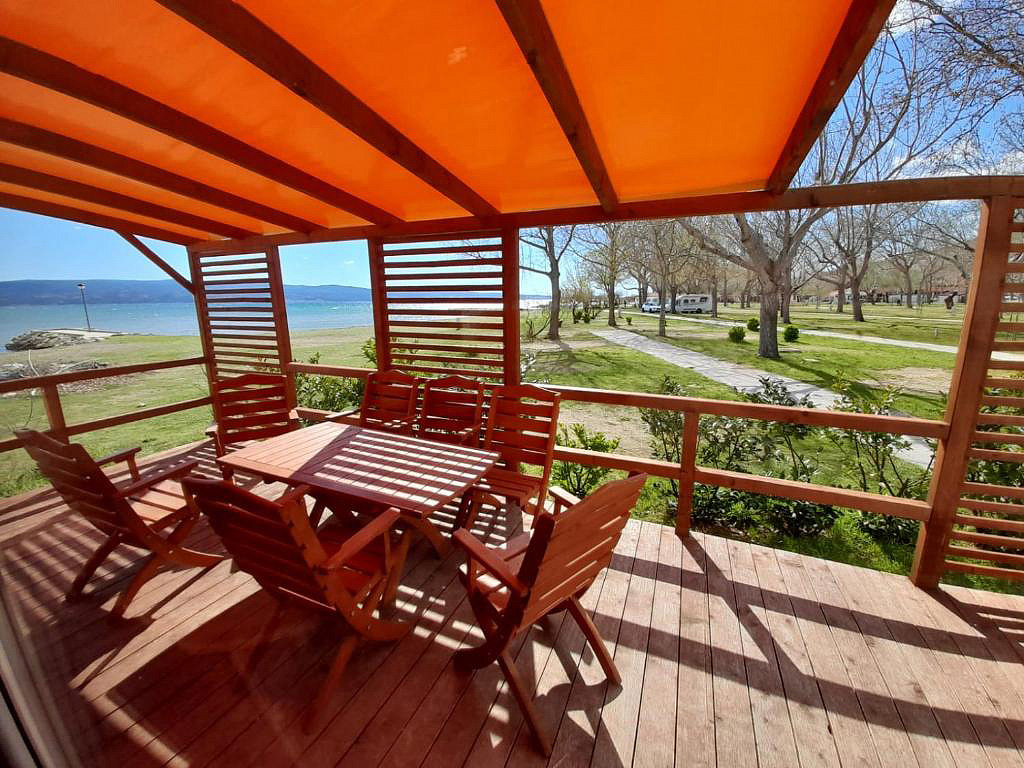 Camping Almissa ex. Galeb 5