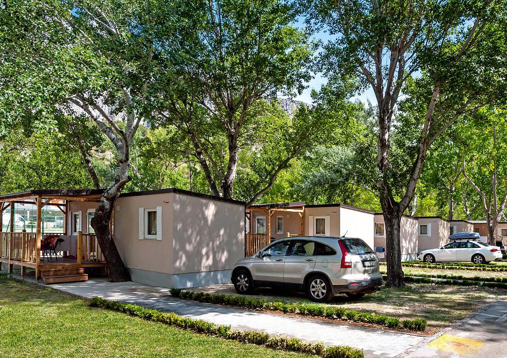 Camping Almissa ex. Galeb 6