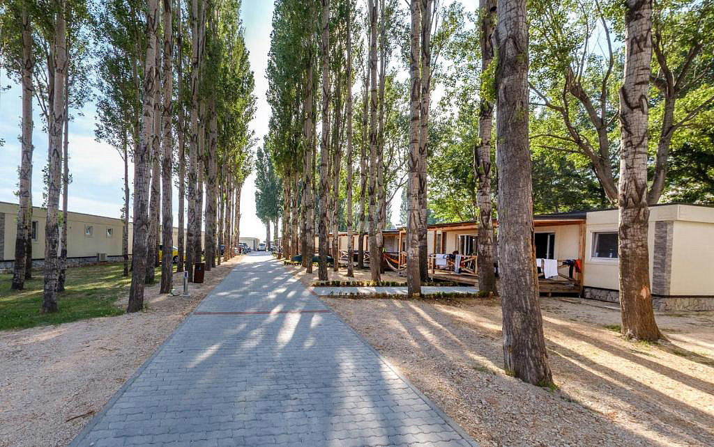 Camping Almissa ex. Galeb 7