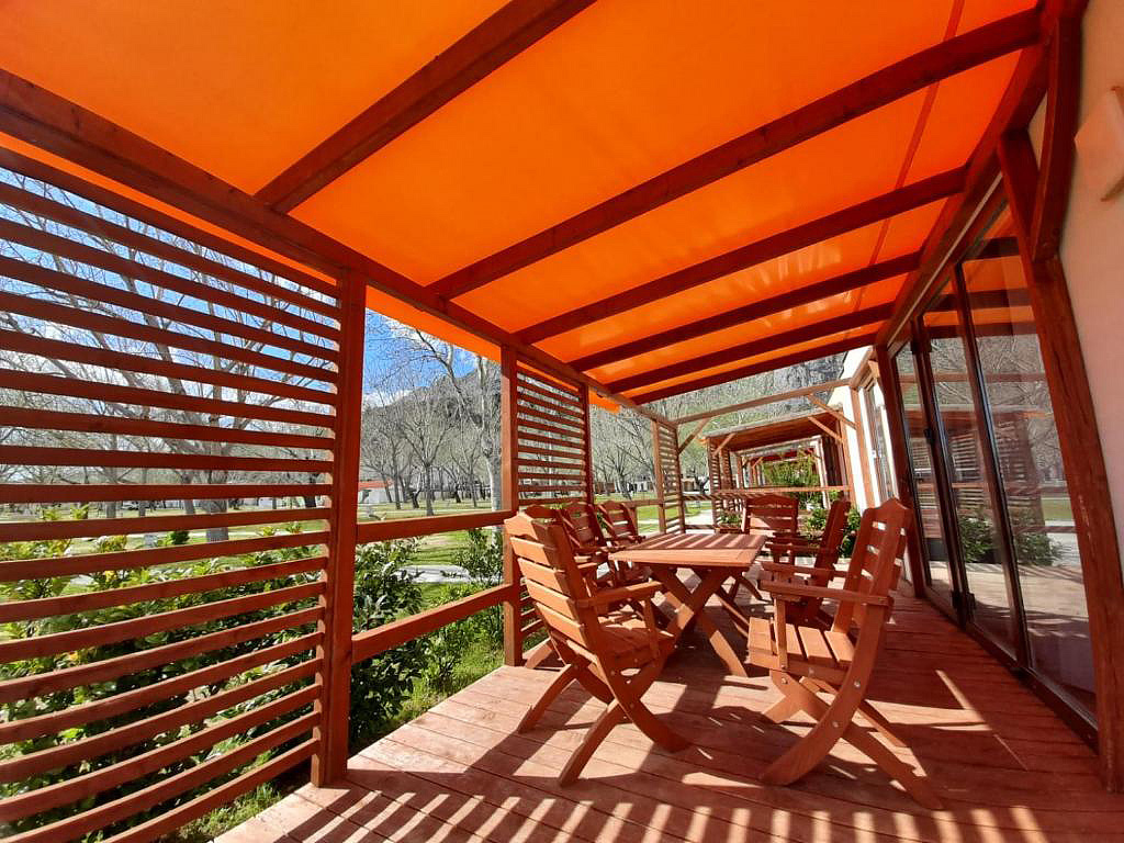 Camping Almissa ex. Galeb 8