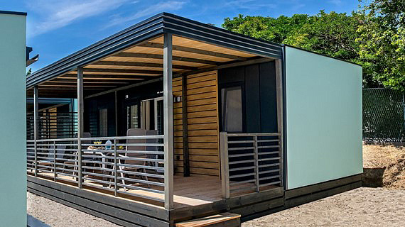 Camping Almissa ex. Galeb 9