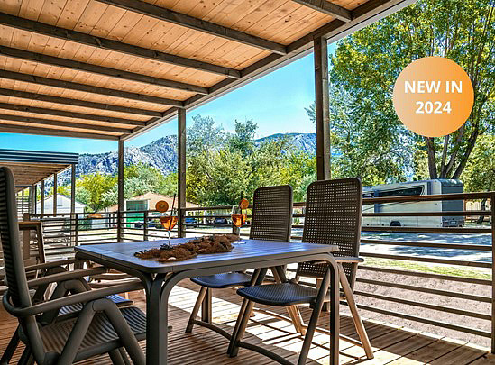 Camping Almissa ex. Galeb 10