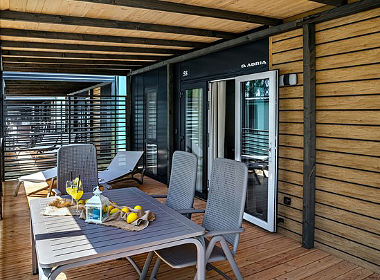 Camping Almissa ex. Galeb 11