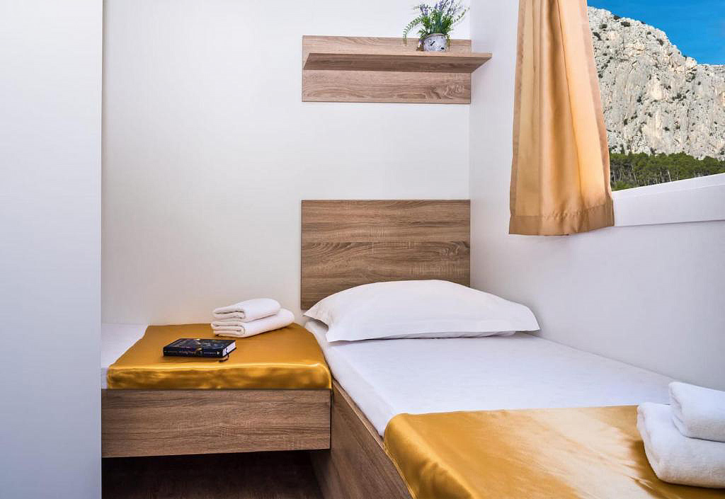 Camping Almissa ex. Galeb 15