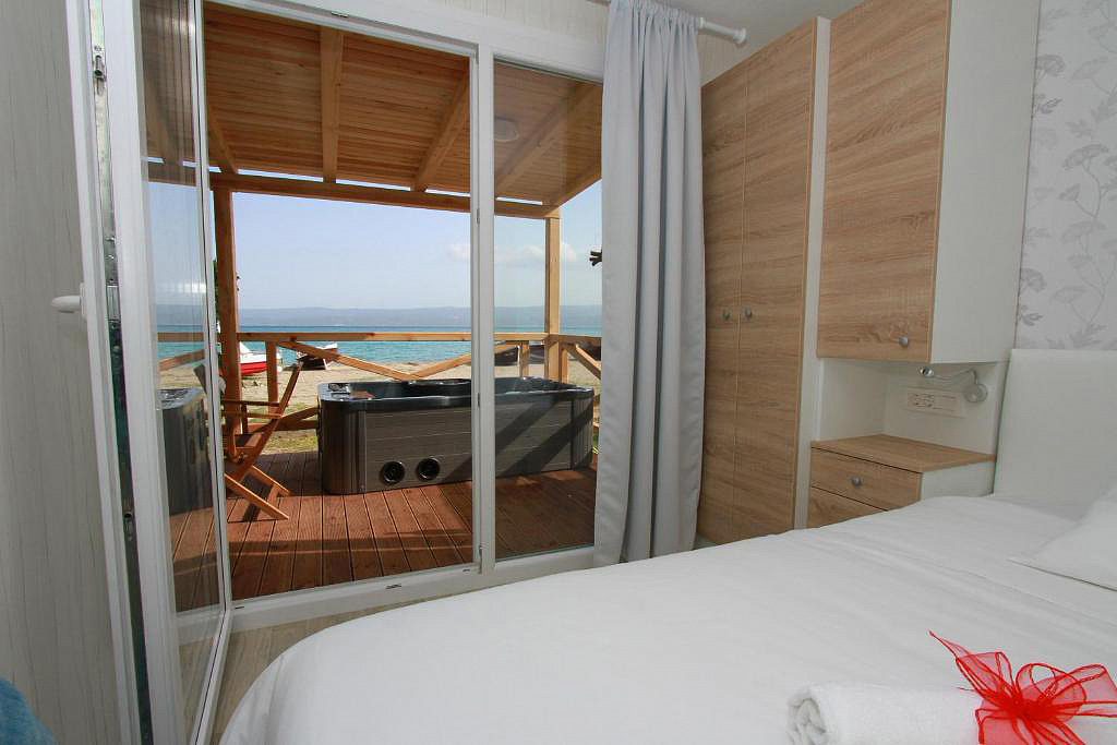 Camping Almissa ex. Galeb 17