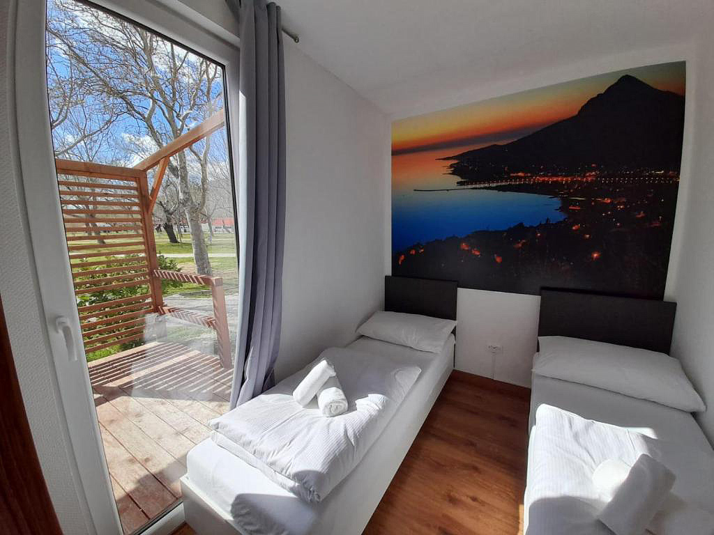 Camping Almissa ex. Galeb 20