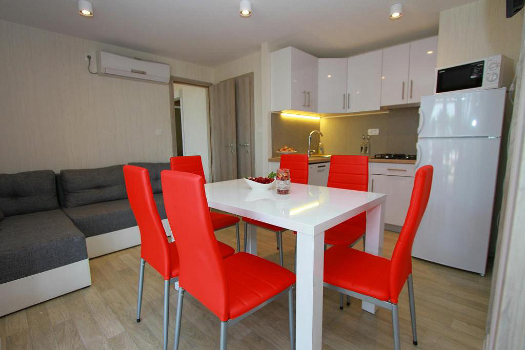 Camping Almissa ex. Galeb 21