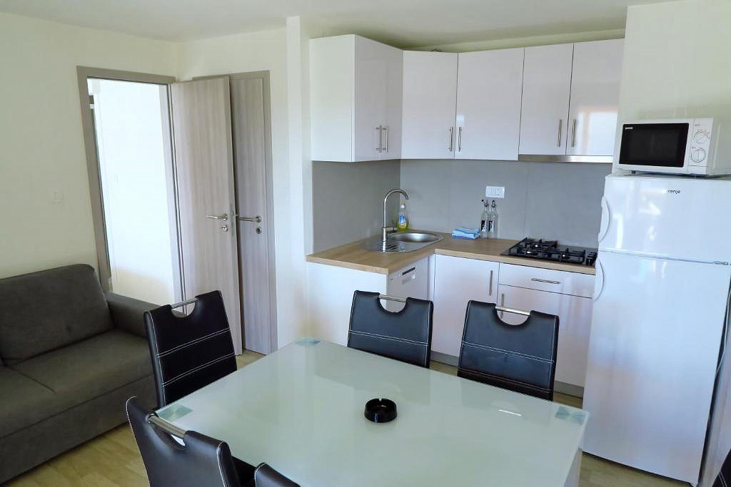 Camping Almissa ex. Galeb 22