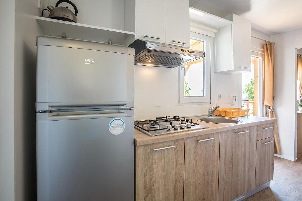 Camping Almissa ex. Galeb 23