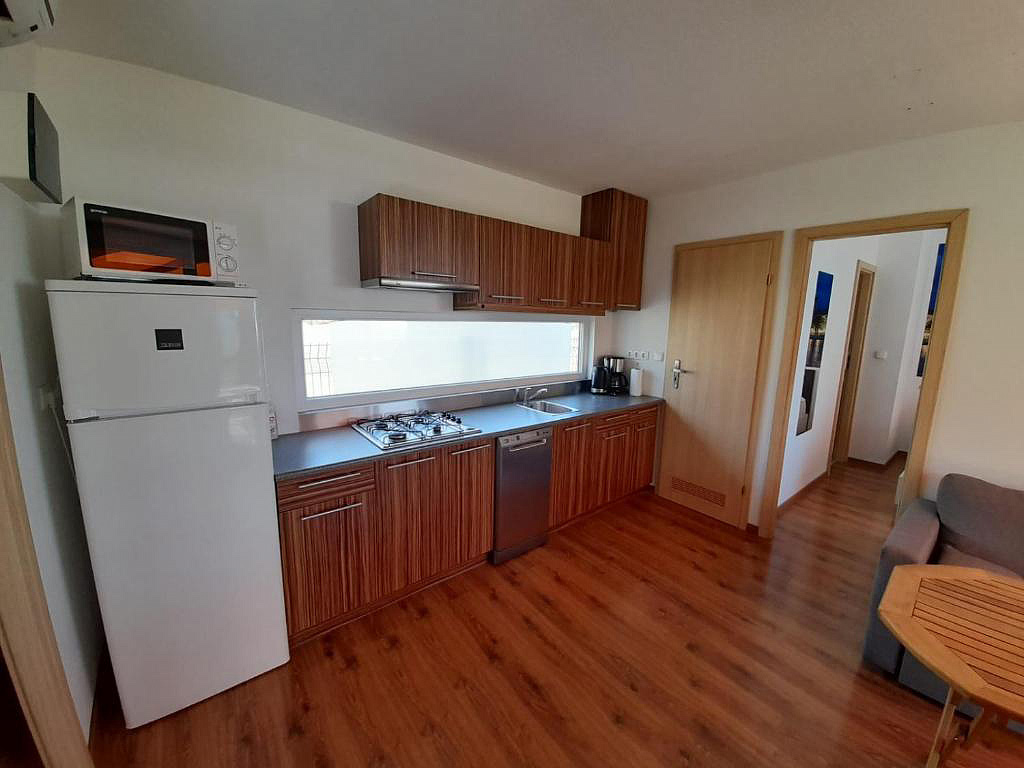 Camping Almissa ex. Galeb 25