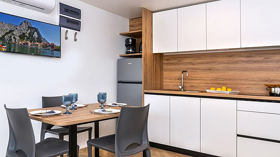 Camping Almissa ex. Galeb 28