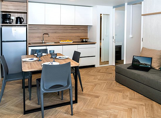 Camping Almissa ex. Galeb 32