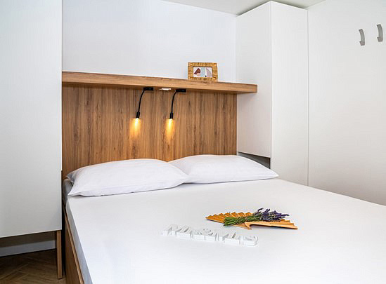 Camping Almissa ex. Galeb 34