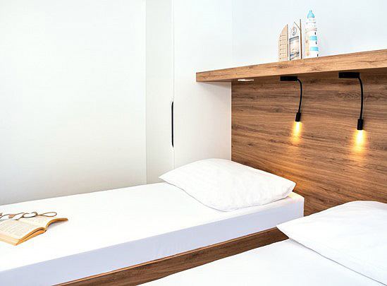 Camping Almissa ex. Galeb 35