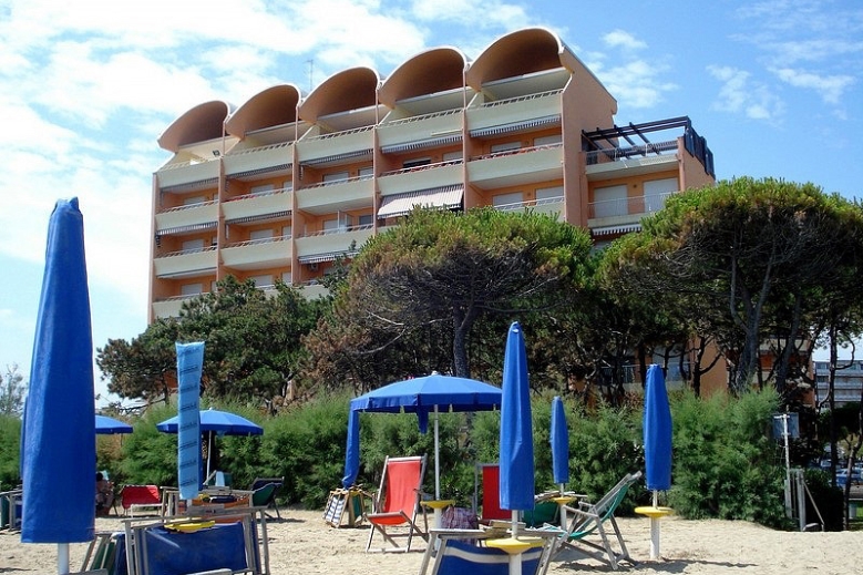 Hotel Apt. dům Chimere