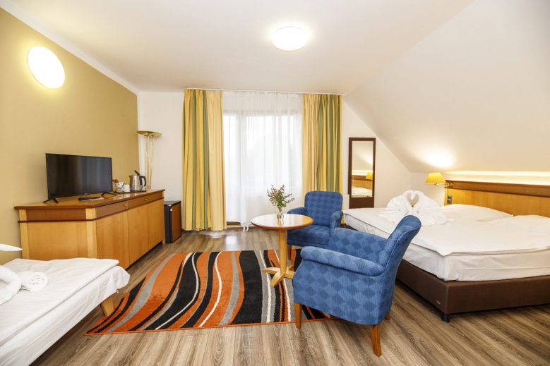 Hotel Hotel Fontána Blue Marine dovolená