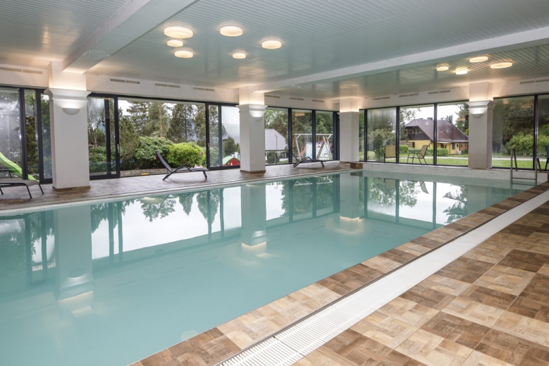 Hotel Hotel Fontána Blue Marine dovolená