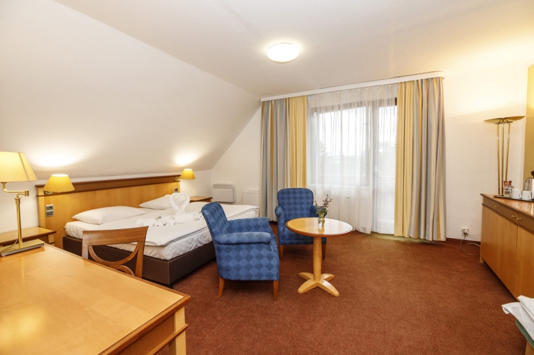 Hotel Hotel Fontána Blue Marine dovolená