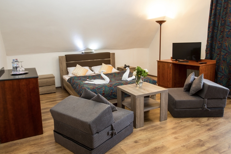 Hotel Hotel Fontána Blue Marine dovolená