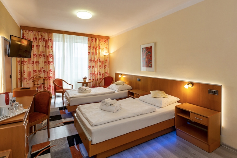 Hotel Hotel Fontána Blue Marine dovolená