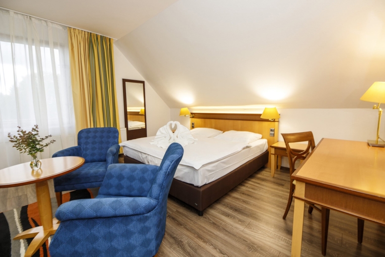 Hotel Hotel Fontána Blue Marine dovolená