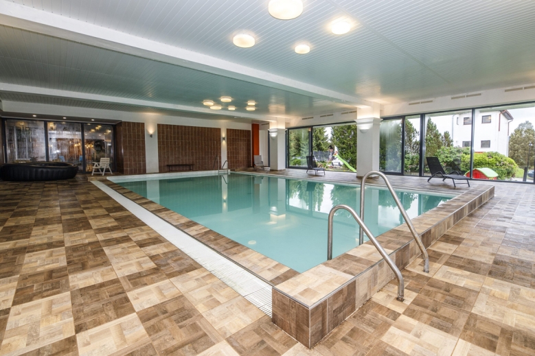 Hotel Hotel Fontána Blue Marine dovolená