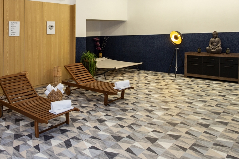 Hotel Hotel Fontána Blue Marine dovolená