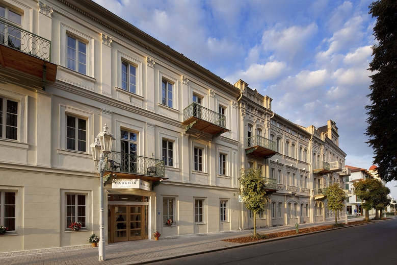 Hotel Badenia Hotel Praha