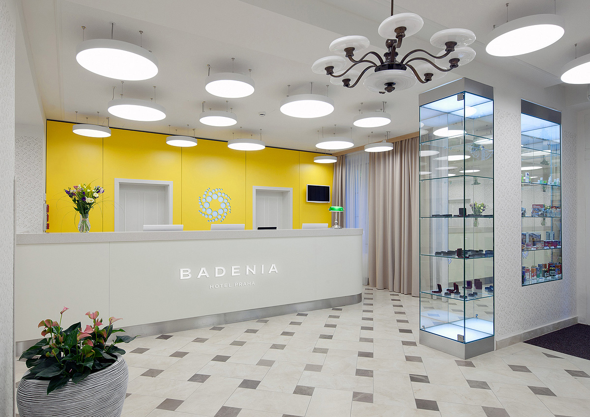 Badenia Hotel Praha 6