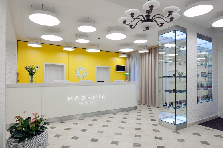 Hotel Badenia Hotel Praha