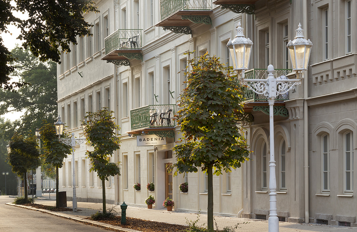 Badenia Hotel Praha 8