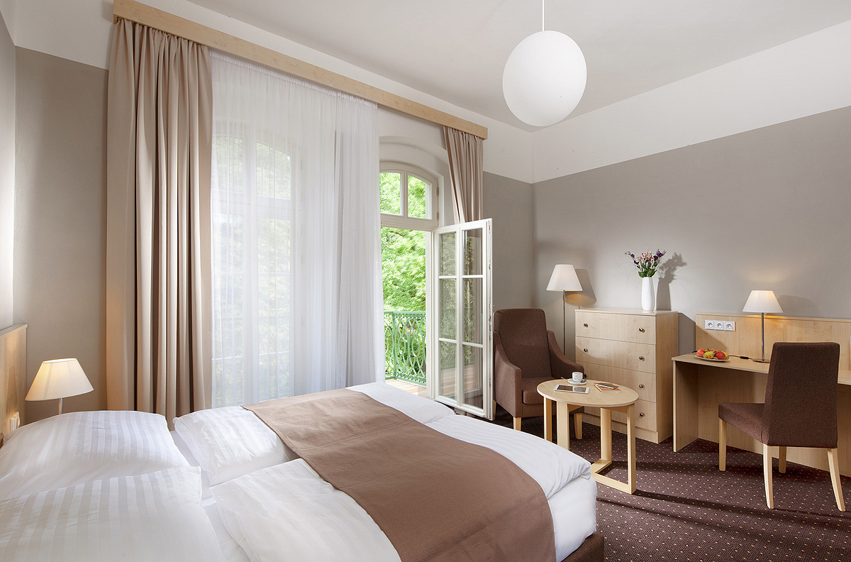 Badenia Hotel Praha 9