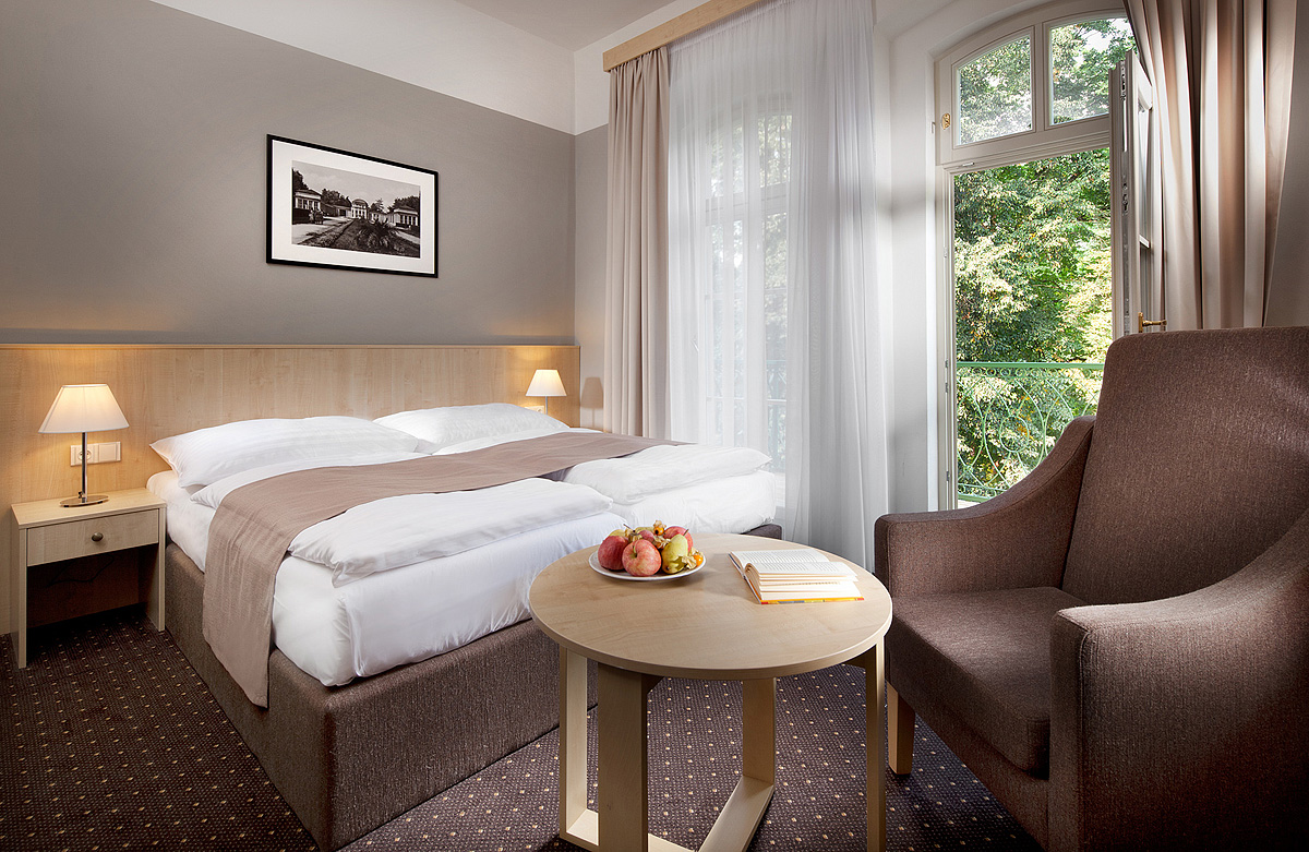 Badenia Hotel Praha 10